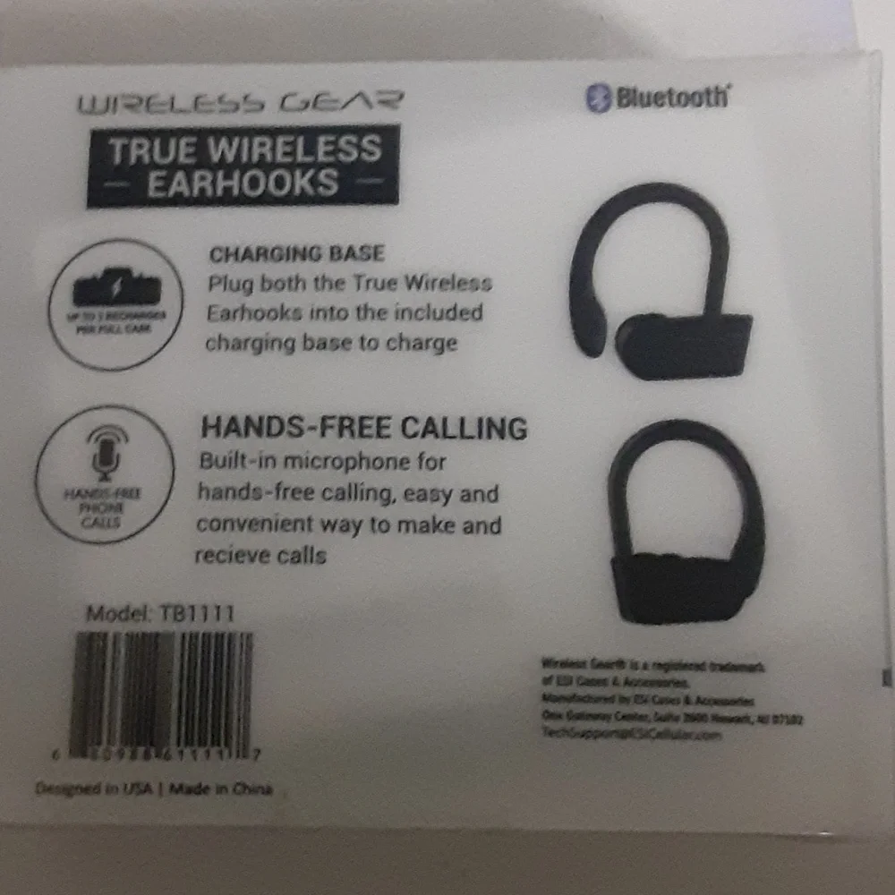 Wireless gear - Picture 2 of 2